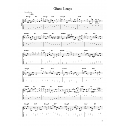 Giant Leaps Exercise